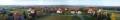 Panorama vom Aussichtsturm in Remtengrün