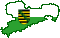 Icon Sachsenkarte Ausflugsziele, Sehenswürdigkeiten, Urlaub, Freizeitgestaltung, Tagesausflüge, Aussichtstürme, Aussichtspunkte, Schlösser, Burgen, Wandern, Wochenende, Sonntagsausflug