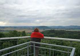 Der weite Blick vom Rotstein