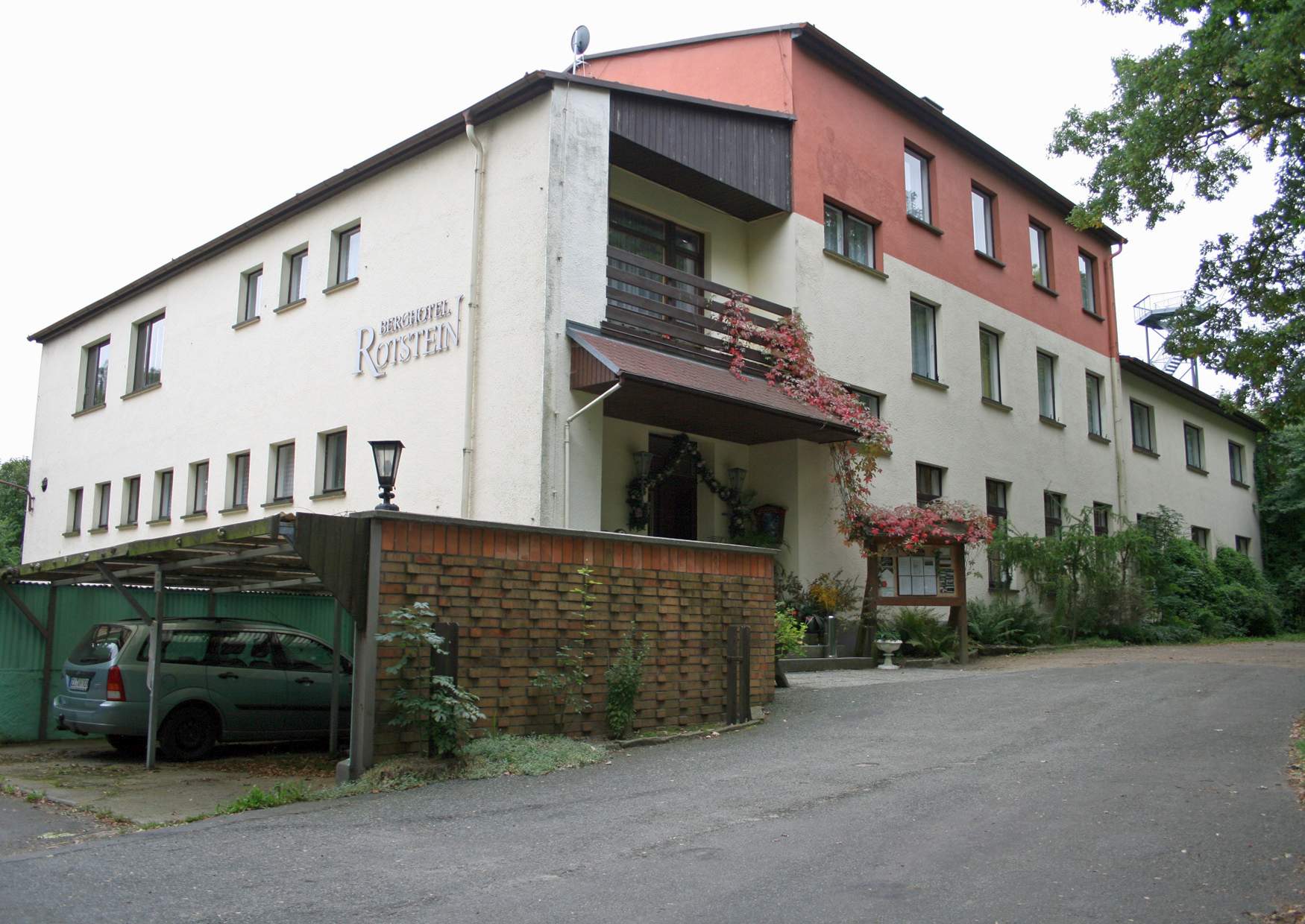 Berghotel Rotstein