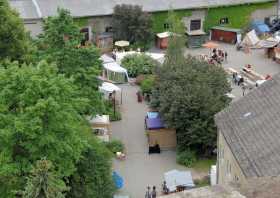 Ritterspiele Burg Posterstein