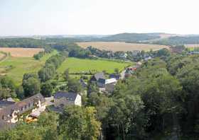 Gemeinde Posterstein Burg Posterstein