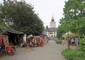 Mittelaltermarkt Burg Posterstein