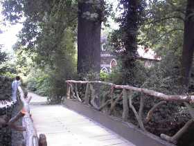 Wörlitzer Park Brücke