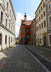 Ausflug in die historische Altstadt Görlitz