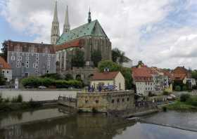Ausflugsziel historischer Altstadtkern Görlitz