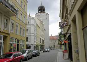 Stadtbummel in Görlitz im Sommer 2009