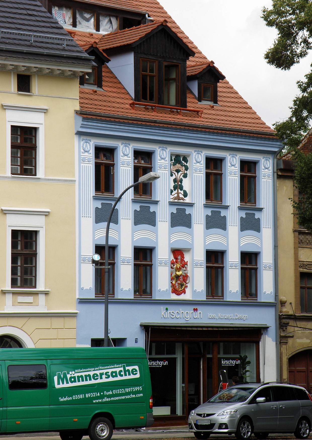 Städtereise Stadt Görlitz