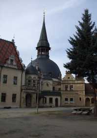 Ausflug zum Schloss Schönfeld in Sachsen