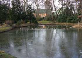 Ausflugsziel in Sachsen Schloss Schönfeld bei Thiendorf