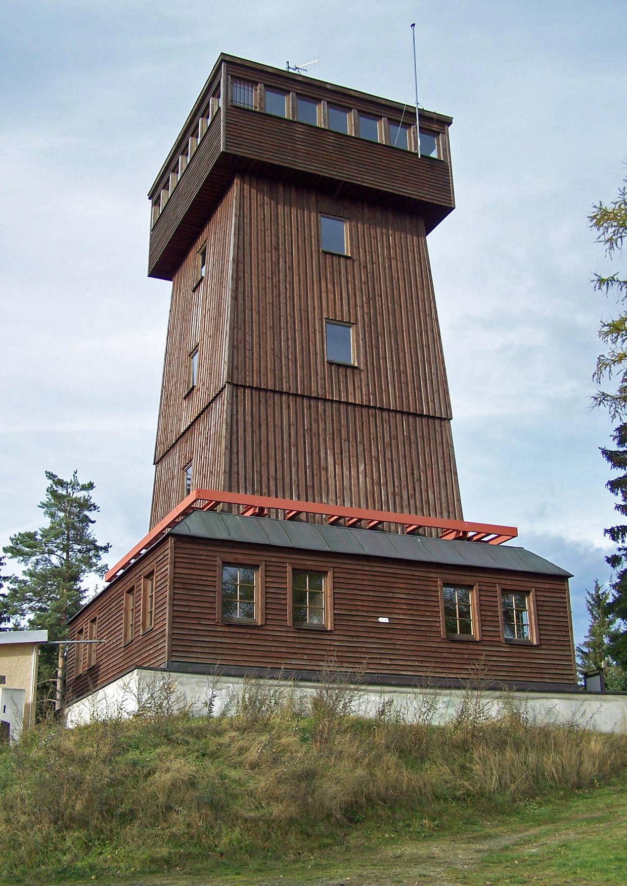 Kapellenberg Aussichtsturm