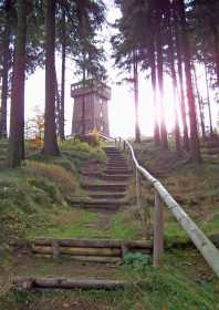 Ausflugsziel Vogtland Kapellenberg