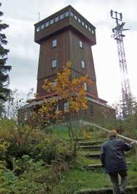 Aussichtsturm Schönberg Kapellenberg