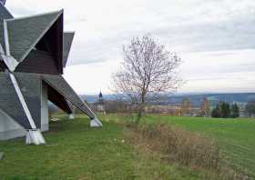 Ausflugsziel Aussichtsturm Wirtsberg Landwüst Vogtland