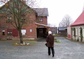 Vogtländisches Freilichtmuseum in Landwüst