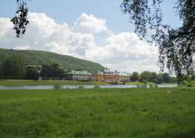 Radtour Schlosspark Pillnitz