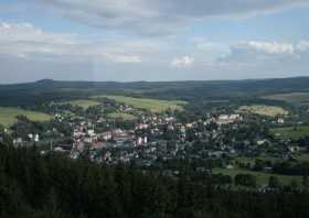 Erzgebirgsgemeinde Bärenstein - Ferien im Erzgebirge