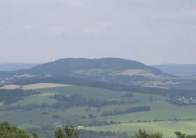 Ausflugsziel Scheibenberg mit Aussichtsturm