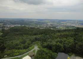 Wandern am Pöhlberg bei Annaberg Buchholz