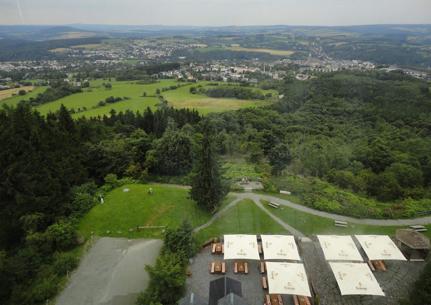 Ausflugsziel bei Annaberg Buchholz