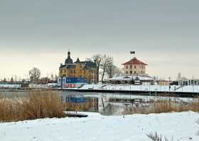 Villa am Bernsteinsee und Restaurant Seensucht