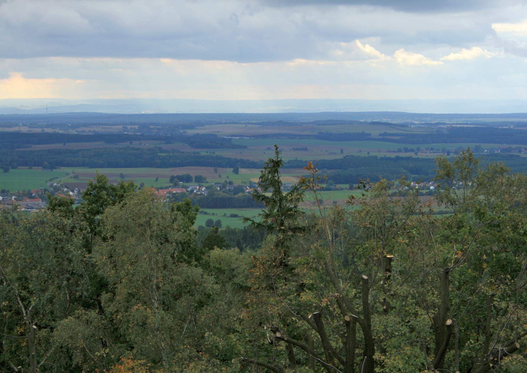 Wanderziel Keulenberg Pulsnitz