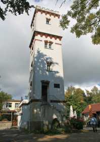 Aussichtsturm Schwedenstein Pulsnitz