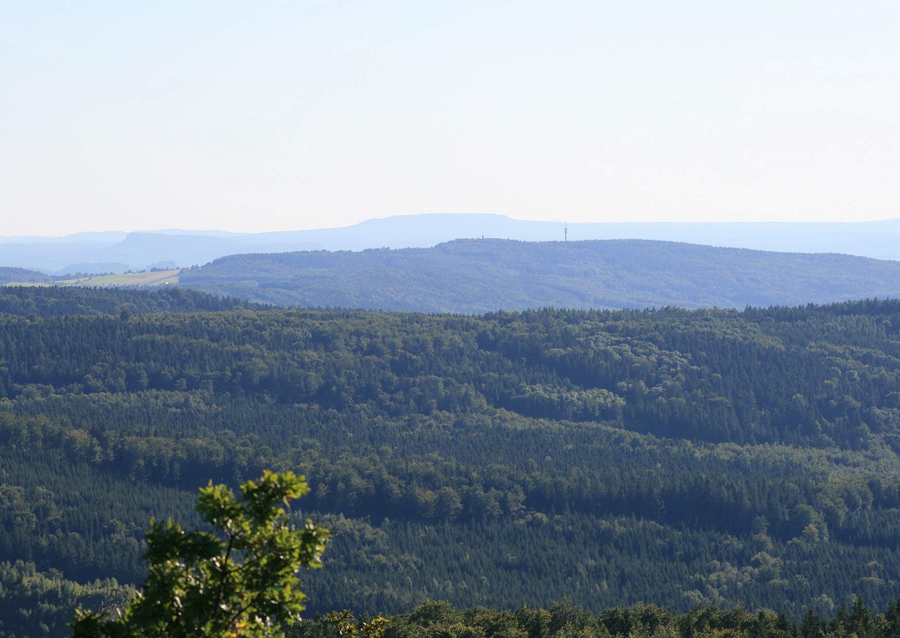 Ungerberg Neustadt Sachsen