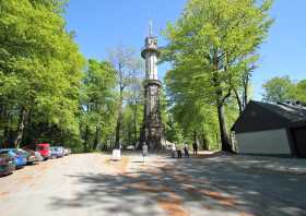 Ungerberg Gaststätte und Aussichtsturm