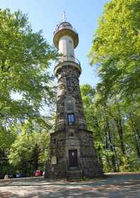 Aussichtsturm auf dem Ungerberg