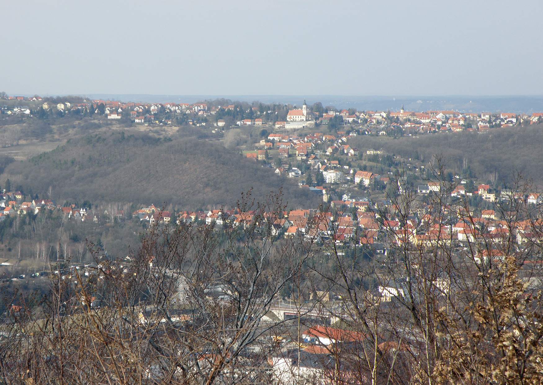 Ausflugsziel Windberg Freital