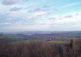 Ausflugsziel Pirna der Cottaer Spitzberg