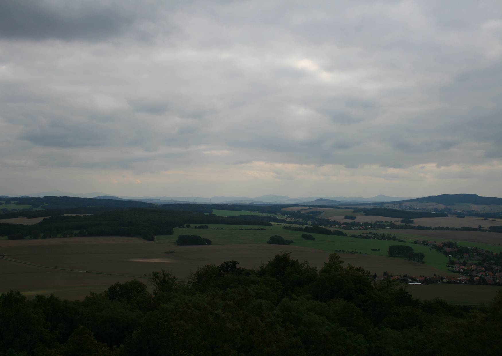 Ausflugsziel Löbauer Berg