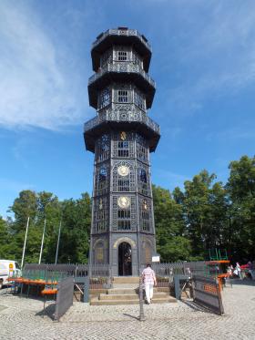 Turm Löbauer Berg