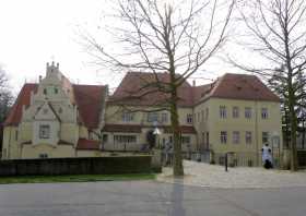 Ausflugsziel Schloss Schleinitz bei Meißen, Lommatzsch