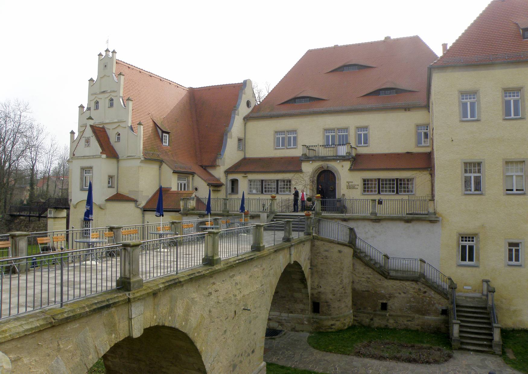 Sehenswürdigkeit Schloss Schleinitz