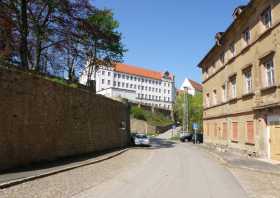 Spaziergang Schloss Colditz