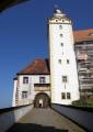 Schloss Colditz in Mittelsachsen