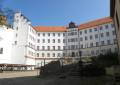 Schloss Colditz Innenhof