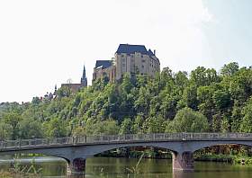 Burg Mildenstein Ausflugsziel in Sachsen bei Leisnig