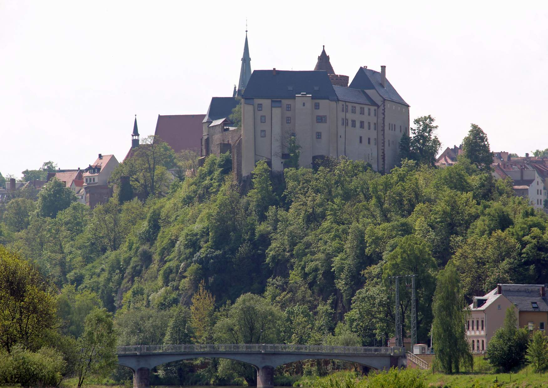 Burg Mildenstein Leisnig