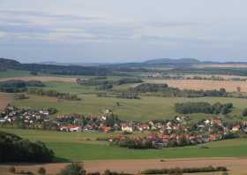 Oberoderwitzer Spitzberg Lausitz