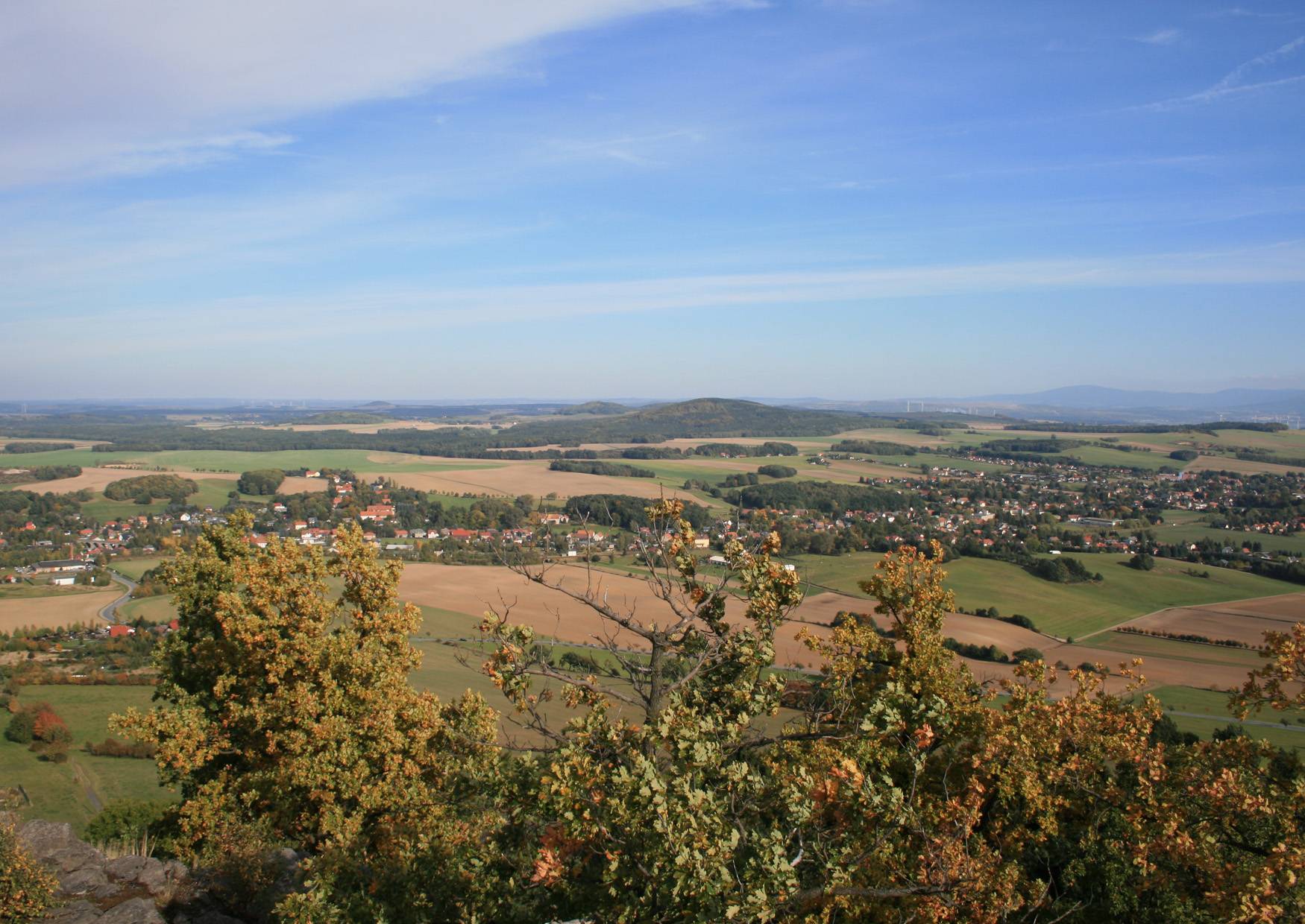 Ausflugsziel Oberoderwitzer Spitzberg