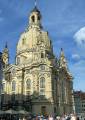 Die Frauenkirche in Dresden