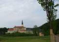 Schloss Weesenstein mit Schlosspark