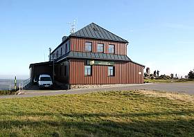 Berggasthof Hirtsteinbaude auf dem Hirtstein Satzung Erzgebirge