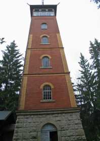 Aussichtsturm Kuhberg Stützengrün