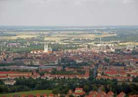 Ausflugsziel Altstadt Görlitz