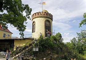 Landeskrone bei Görlitz