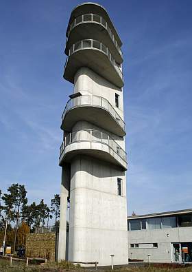 Weisswasser Turm am Schweren Berg